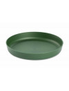 SANTO GREEN PLATE Ø120