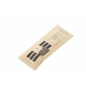 STAINLESS GOA CUTLERY KIT 6/1