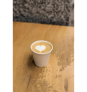 WHITE CUP 20CL