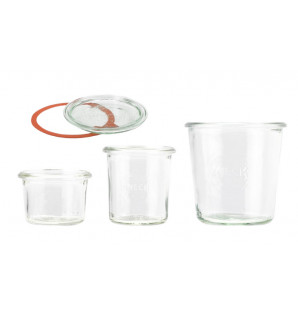KIT BOKO 58CL (JAR + LID + SEAL)