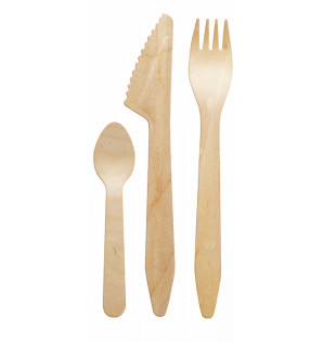 MADERA WOODEN KNIFE