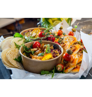 PURO KRAFT BOWL 23CL