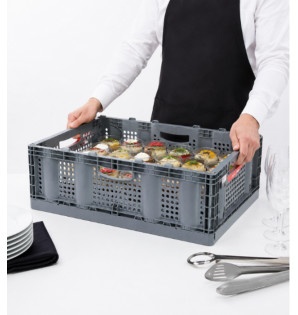 FOLDABLE CARGO BOX