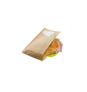 KARMAN "M" SNACK BAG + NAPKIN