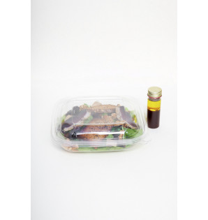 SQUARE SALAD BOWL 75CL