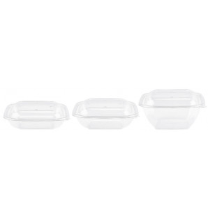SQUARE SALAD BOWL 75CL