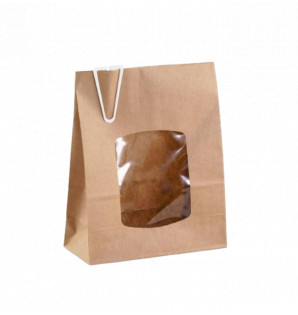 SANDWICH BAG PP WINDOW