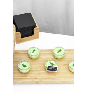 MINI SLATE LABEL PEG