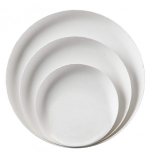 BAGASSE SANTO PLATE Ø120