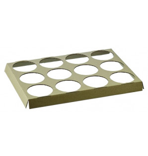 X12 PERFORATIONS WEDGE (Ø76)