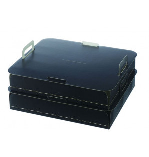 BOX TRAY + LID