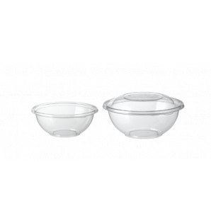 SALAD BOWL 1L + LID