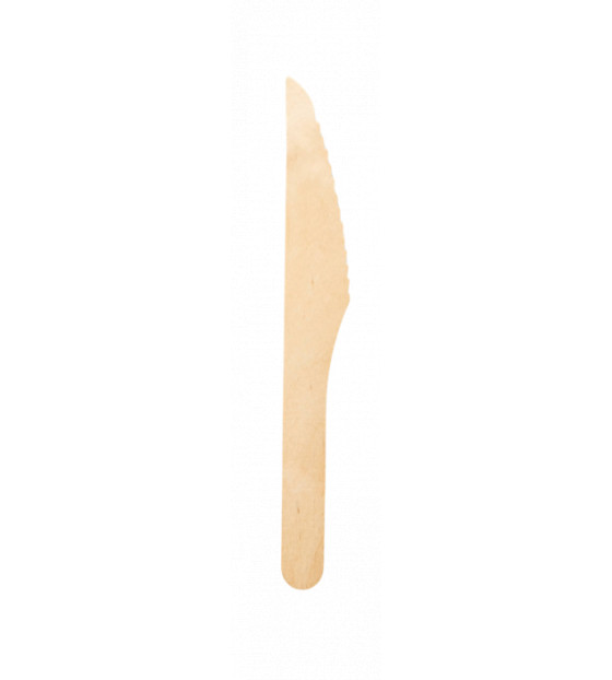 MADERA WOODEN KNIFE