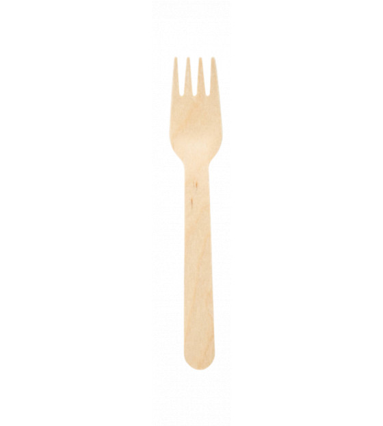 WOODEN FORK