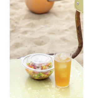 CLARITY TUBO GLASS 28.5CL