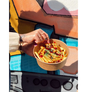 KRAFT POKEBOWL CONTAINER 1.3L