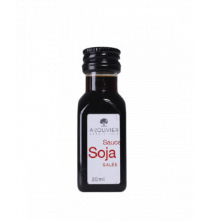 SALTY SOY SAUCE 2 CL
