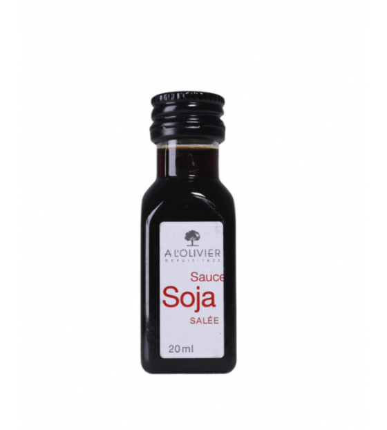 SALTY SOY SAUCE 2 CL