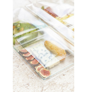 LID FOR QUADRA TRAY