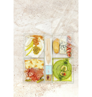 QUADRA TRAY