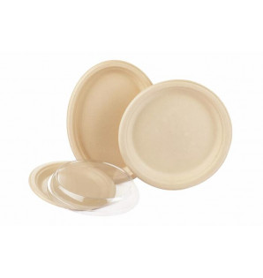 FIBRA PLATE LID