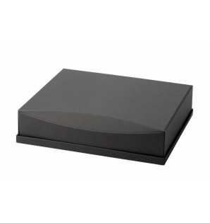 CATERLUX GN 1/2 LID KRAFT AND BLACK