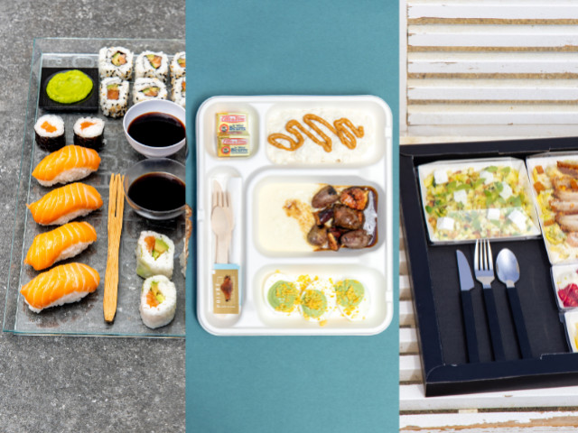 How to choose your meal tray?