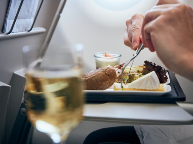 Our new Air Catering catalogue: excellence on board