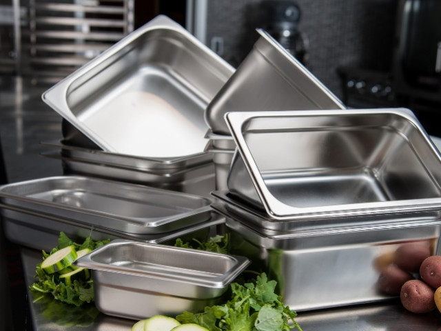 Equipping your professional kitchen: essential gastronorm equipment
