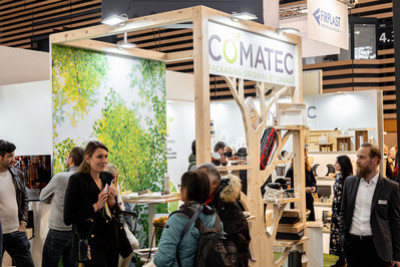 COMATEC AT THE SIRHA 2025 SHOW