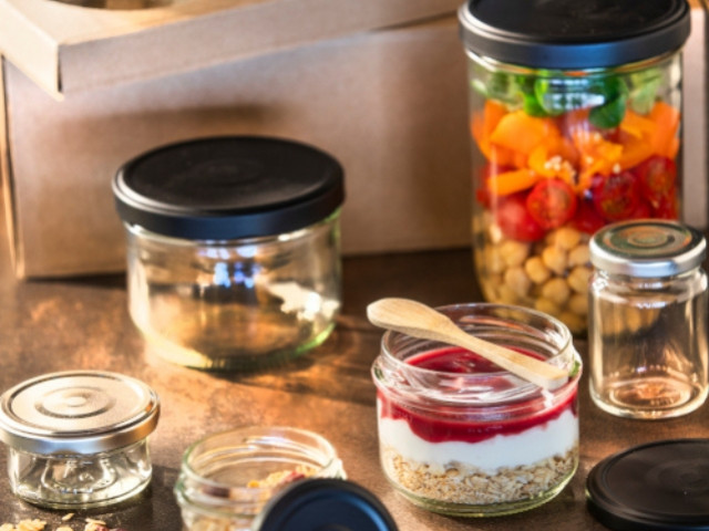 Reusable packaging: the future of sustainable catering