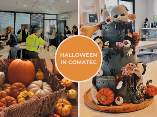 Halloween event: Employee wellbeing ?