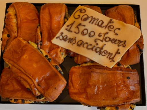 HSE Day – 1500 days without  a work accident