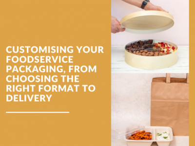 Customise your restaurant packaging, from choosing the right material to deliver