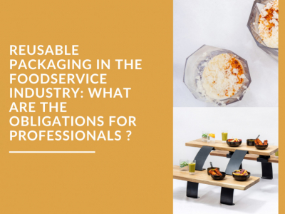 Reuse decree in foodservice: what are the obligations for professionals?