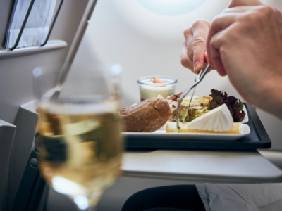 Our new Air Catering catalogue: excellence on board