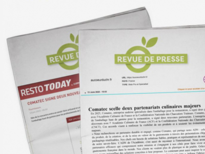 Comatec in the press