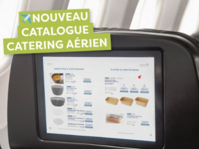 Launch of the Comatec Airline Catering Catalog