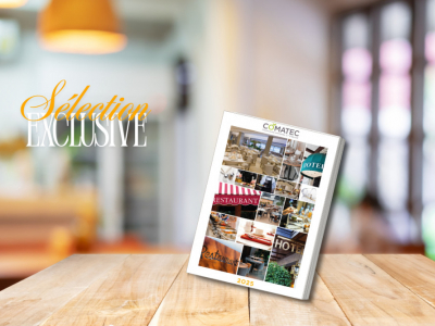 New Hotels & Restaurants Catalog